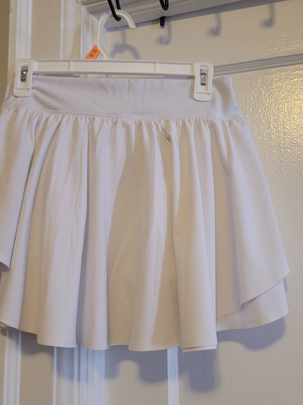 Aritzia Golden Women's Tennis Skirt